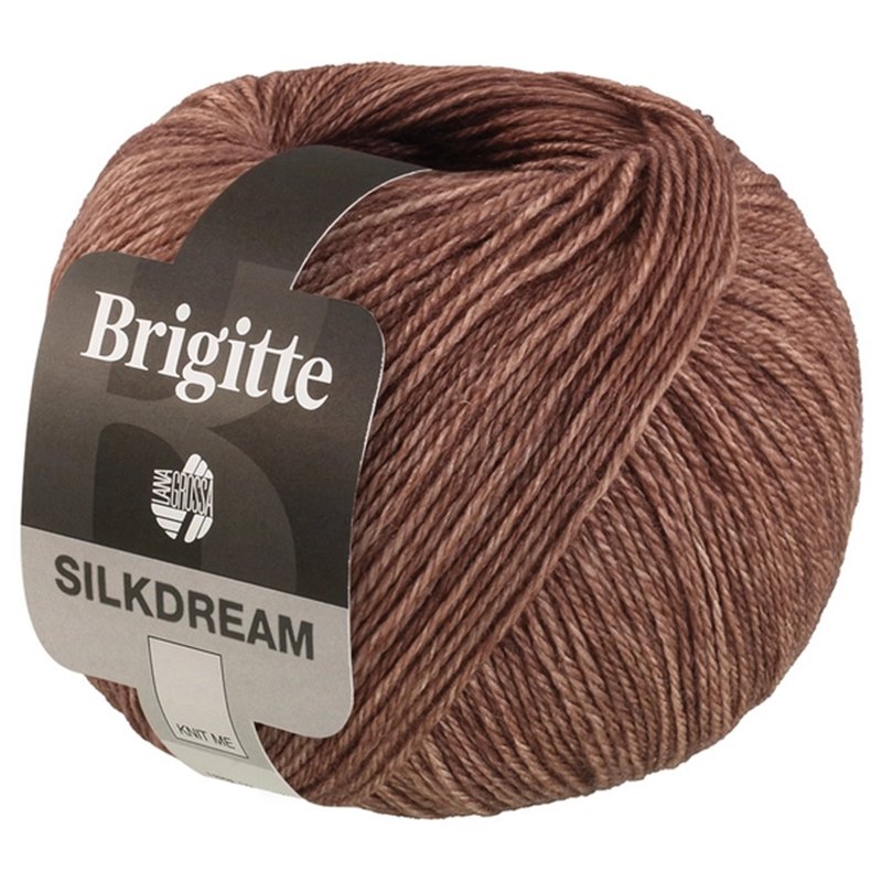 Brigitte Silkdream 02 Nougat Brigitte Silkdream 02 Nougat