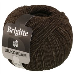 Brigitte Silkdream 03 Grijsbruin