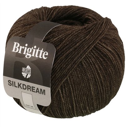 Brigitte Silkdream 03 Graubraun