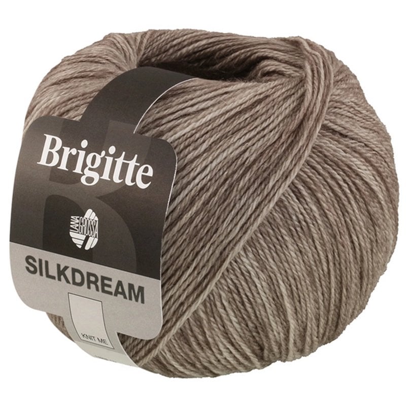 Brigitte Silkdream 04 Grijsbeige Brigitte Silkdream 04 Grijsbeige