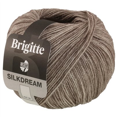 Brigitte Silkdream 04 Grijsbeige
