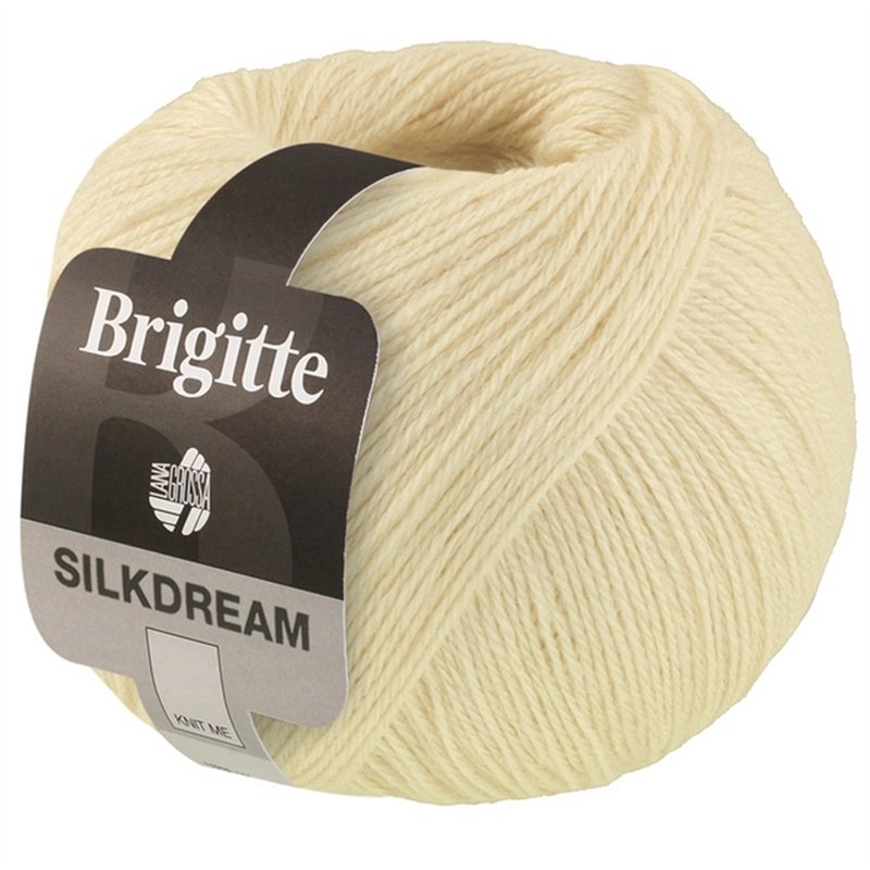 Brigitte Silkdream 05 Creme Brigitte Silkdream 05 Creme