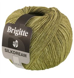 Brigitte Silkdream 06 Khaki