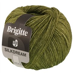 Brigitte Silkdream 07 Olijf