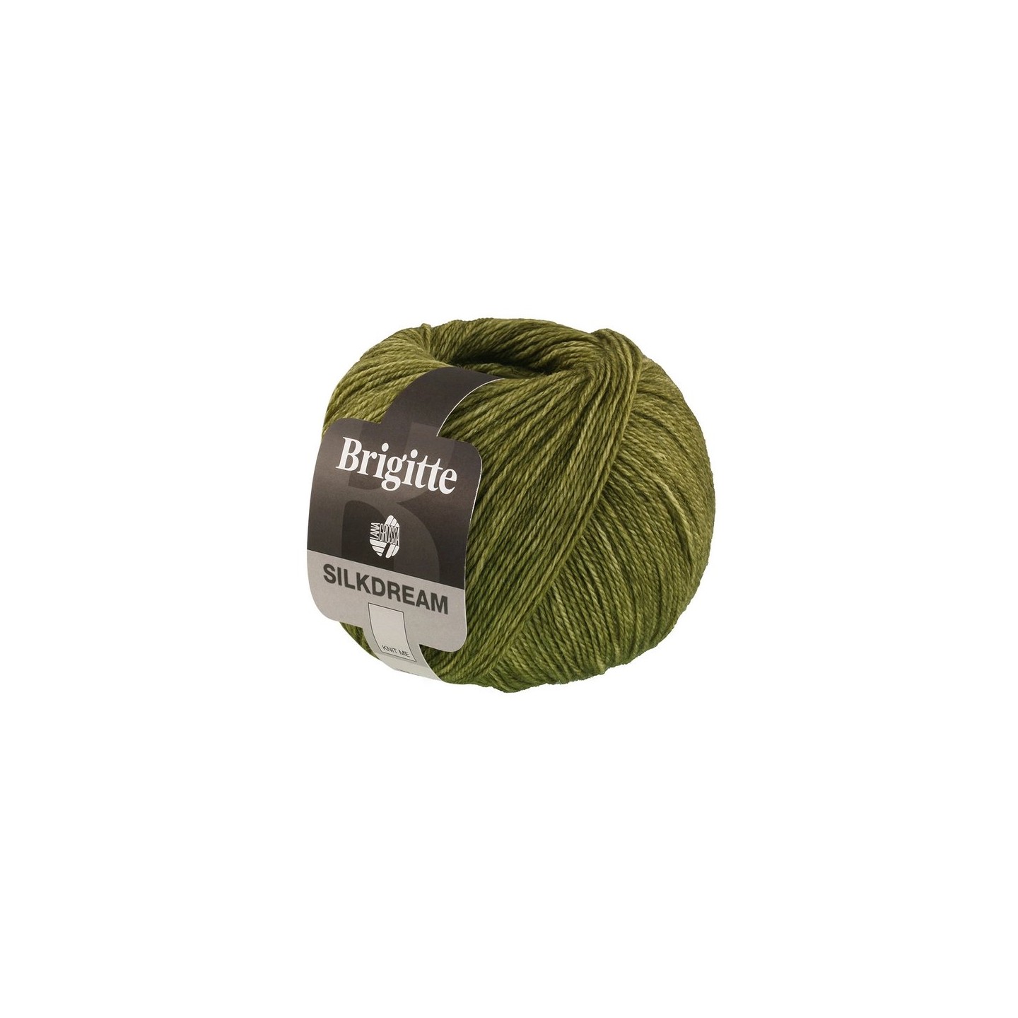 Brigitte Silkdream 07 Olive