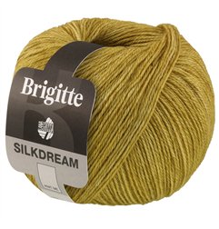 Brigitte Silkdream 08 Mosterd