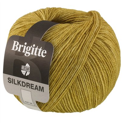 Brigitte Silkdream 08 Mosterd