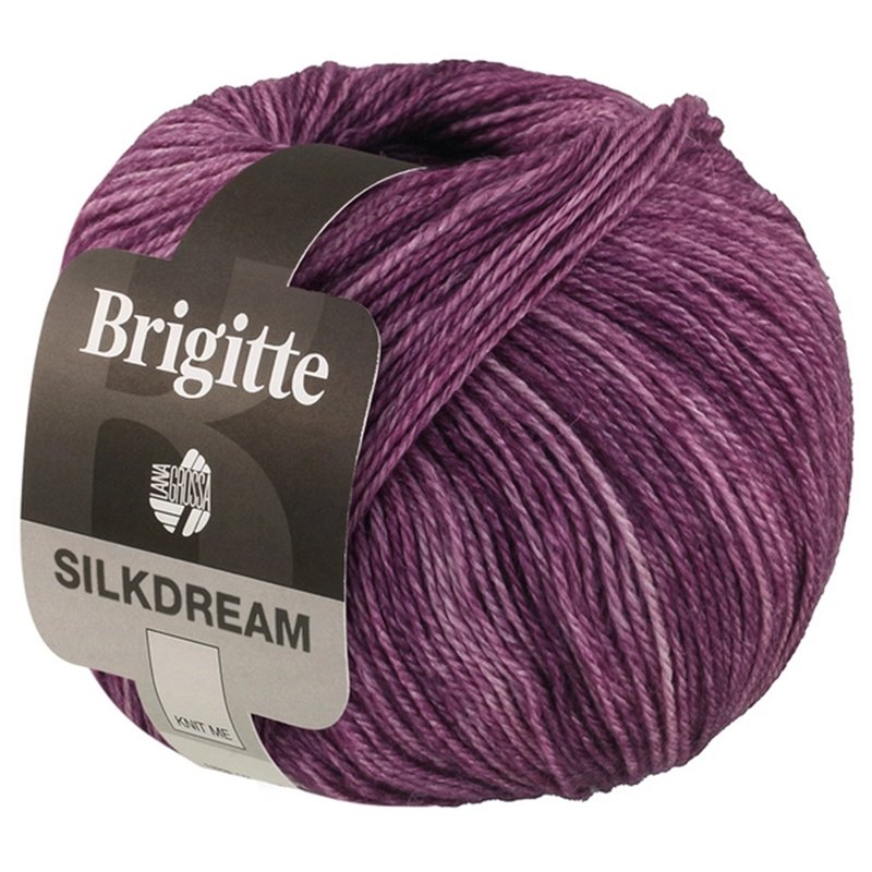 Brigitte Silkdream 10 Roodviolet Brigitte Silkdream 10 Roodviolet