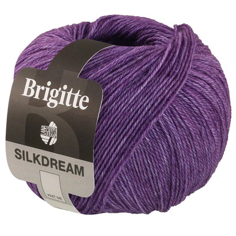 Brigitte Silkdream 11 Blauwviolet Brigitte Silkdream 11 Blauwviolet
