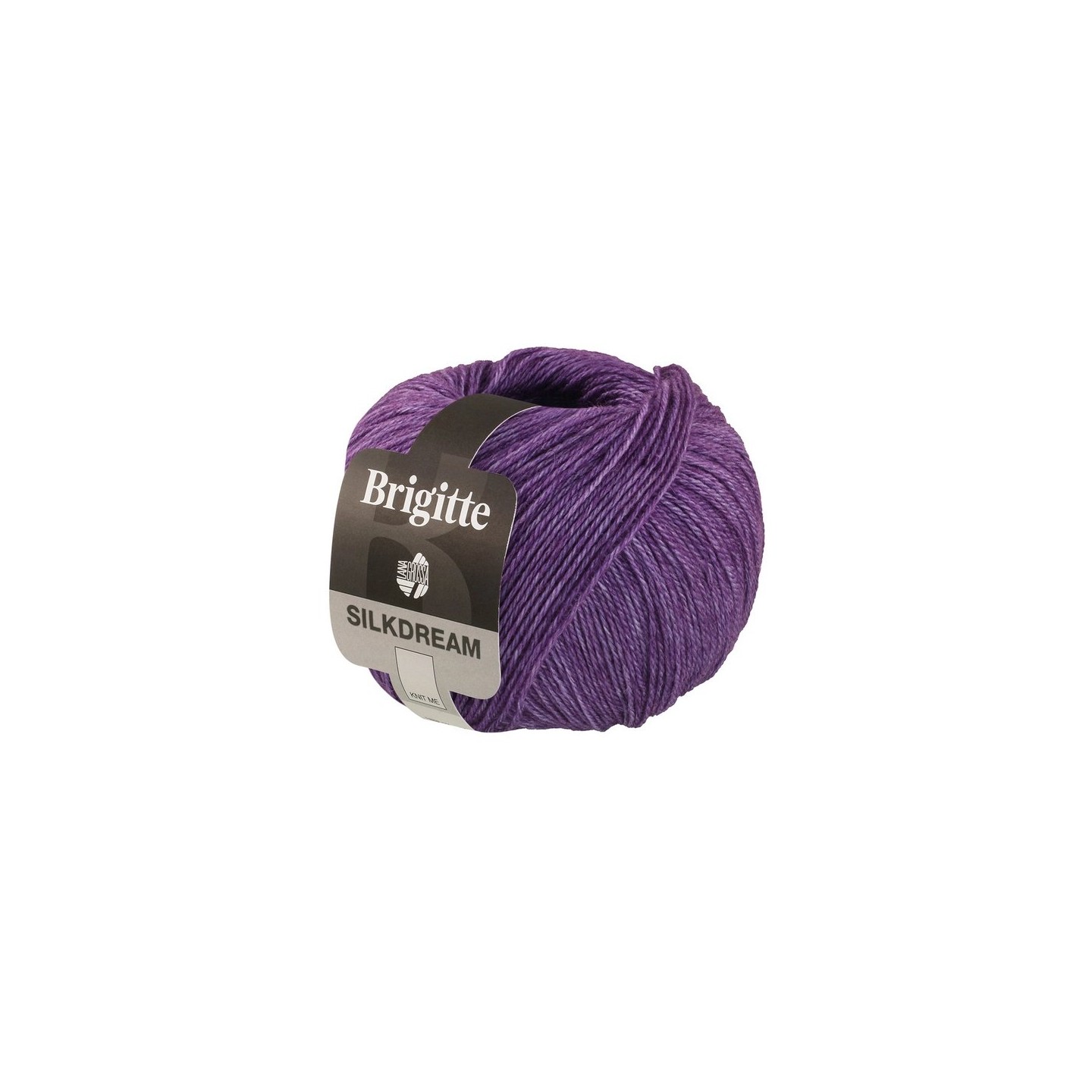 Brigitte Silkdream 11 Bleu-violet