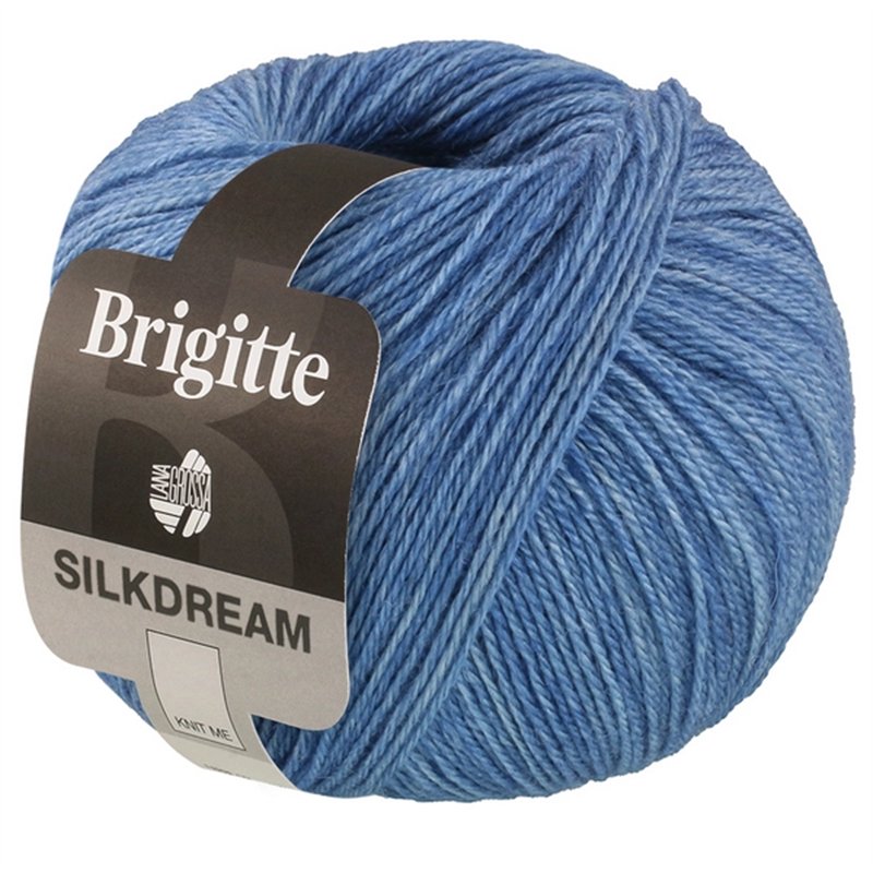Brigitte Silkdream 12 Blauw Brigitte Silkdream 12 Blauw