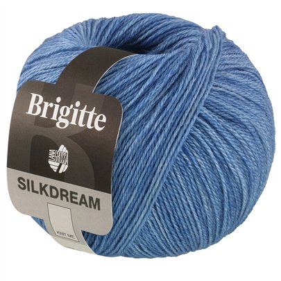 Brigitte Silkdream 12 Blauw