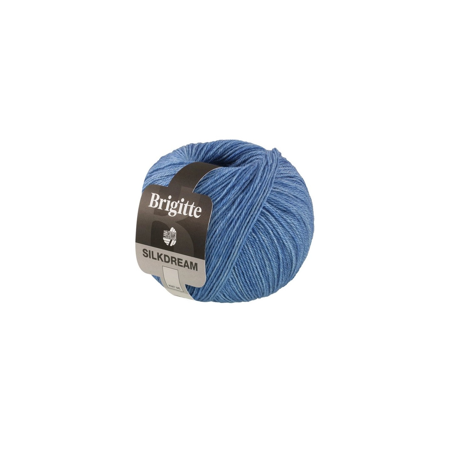 Brigitte Silkdream 12 Bleu