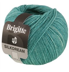 Brigitte Silkdream 14 Turkoois