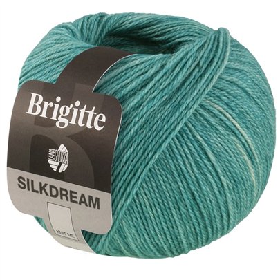 Brigitte Silkdream 14 Turkoois