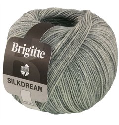 Brigitte Silkdream 15 Grijs
