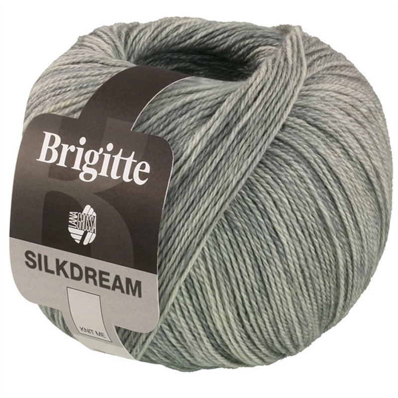 Brigitte Silkdream 15 Grijs Brigitte Silkdream 15 Grijs