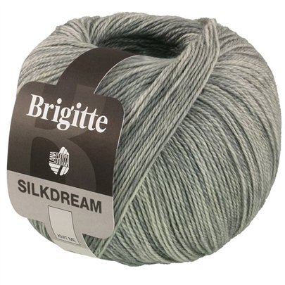 Brigitte Silkdream 15 Grijs