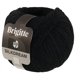 Brigitte Silkdream 16 Antraciet