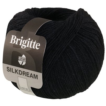 Brigitte Silkdream 16 Antraciet