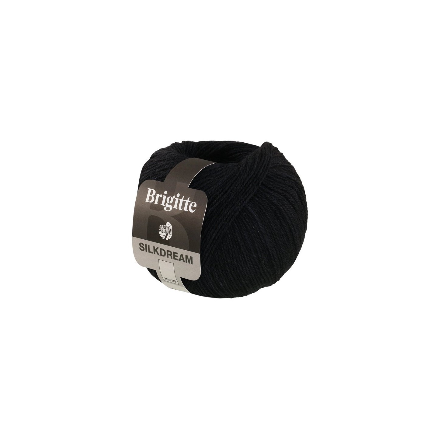 Brigitte Silkdream 16 Anthracite