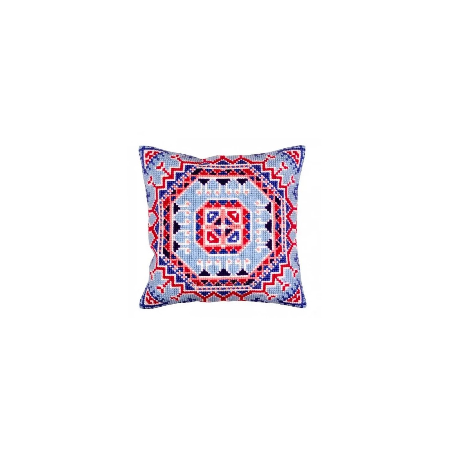 Stitch cushion kit Persian medallion 5375