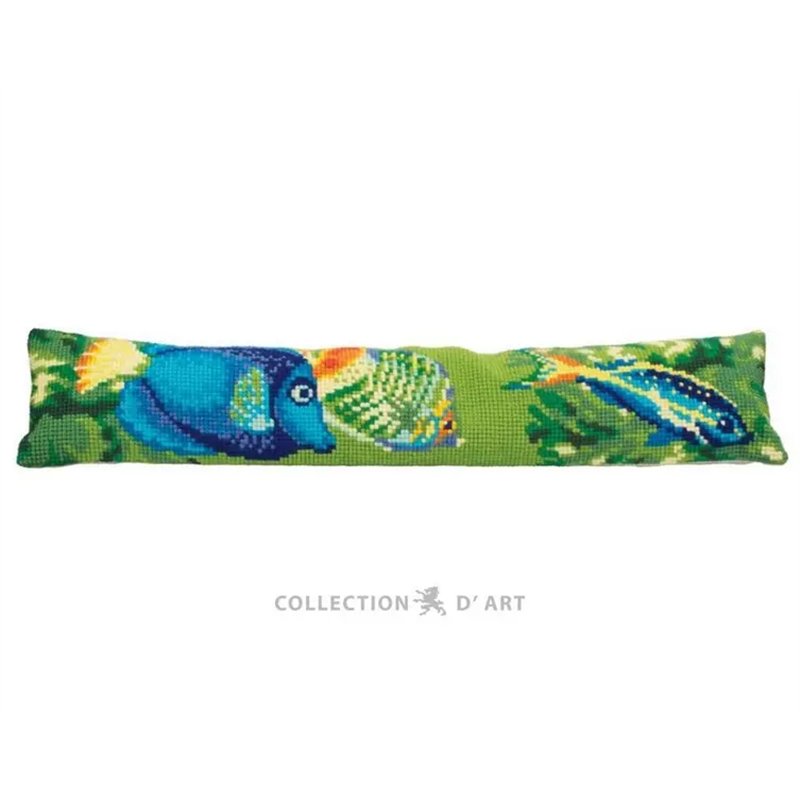 Stitch cushion kit Seabed 5152 Stitch cushion kit Seabed 5152
