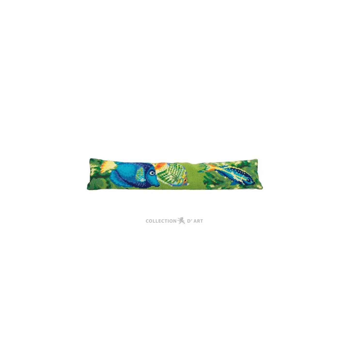 Stitch cushion kit Seabed 5152