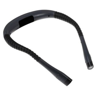 Flexible neck light LED