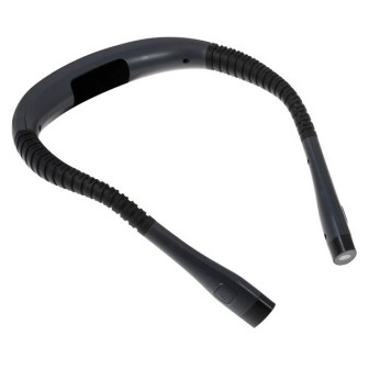 Flexible neklamp LED