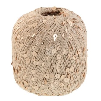 Lana Grossa Cosmo 010 zandbeige