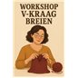 Atelier tricot col V