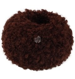 Lana Grossa Orsetto 012 Chocoladebruin