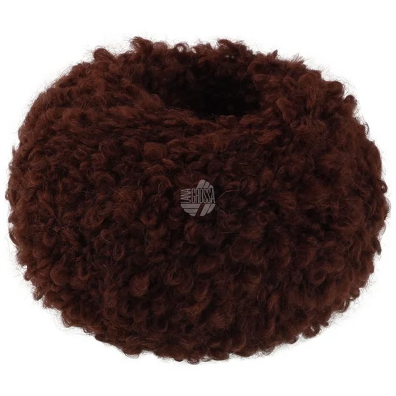 Orsetto 012 Chocoladebruin