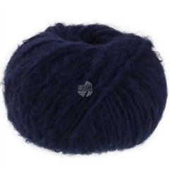 Mohair Di Gio 011 Dunkelblau