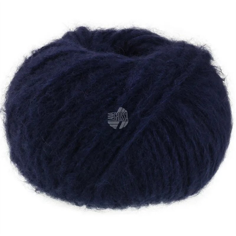 Mohair Di Gio 011 donkerblauw Mohair Di Gio 011 donkerblauw