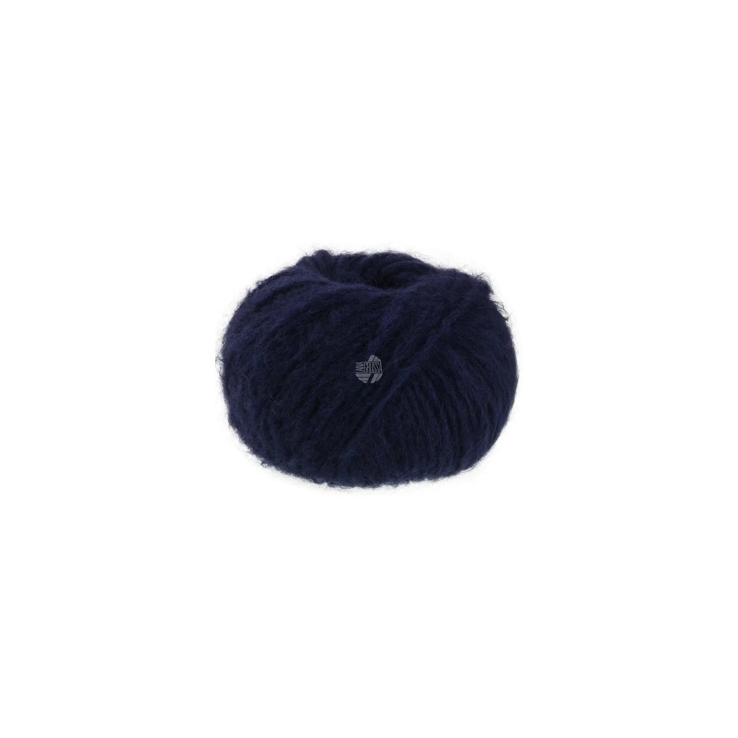Mohair Di Gio 011 Bleu foncé