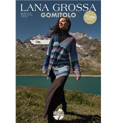 Lana Grossa Gomitolo 16