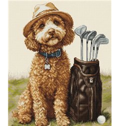 Stickset Der Meistergolfer Stickset Der Meistergolfer