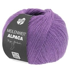 Meilenweit 100 Alpaca 2001 Violet