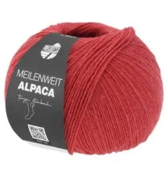 Meilenweit 100 Alpaca 2003 Terracotta