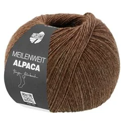 Meilenweit 100 Alpaca 2005 Nougat