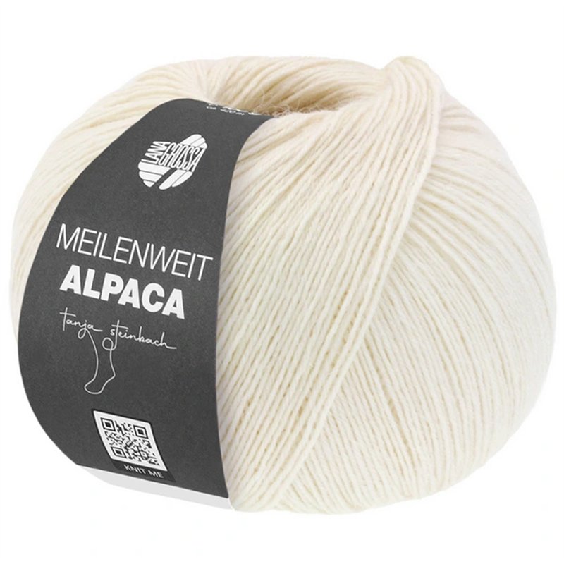 Meilenweit 100 Alpaca 2008 Lichtbeige