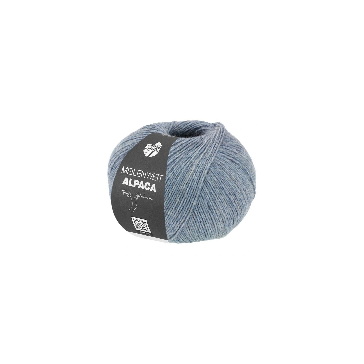 Meilenweit 100 Alpaca 2011 Gray-Blue