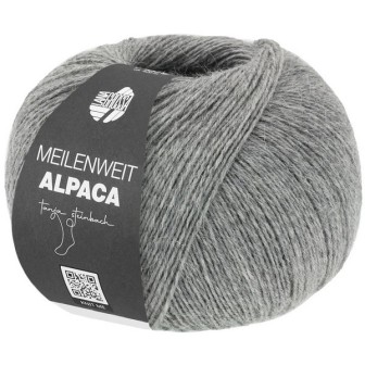 Meilenweit 100 Alpaca 2014 Gray