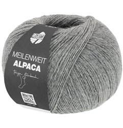 Meilenweit 100 Alpaca 2014 Gris