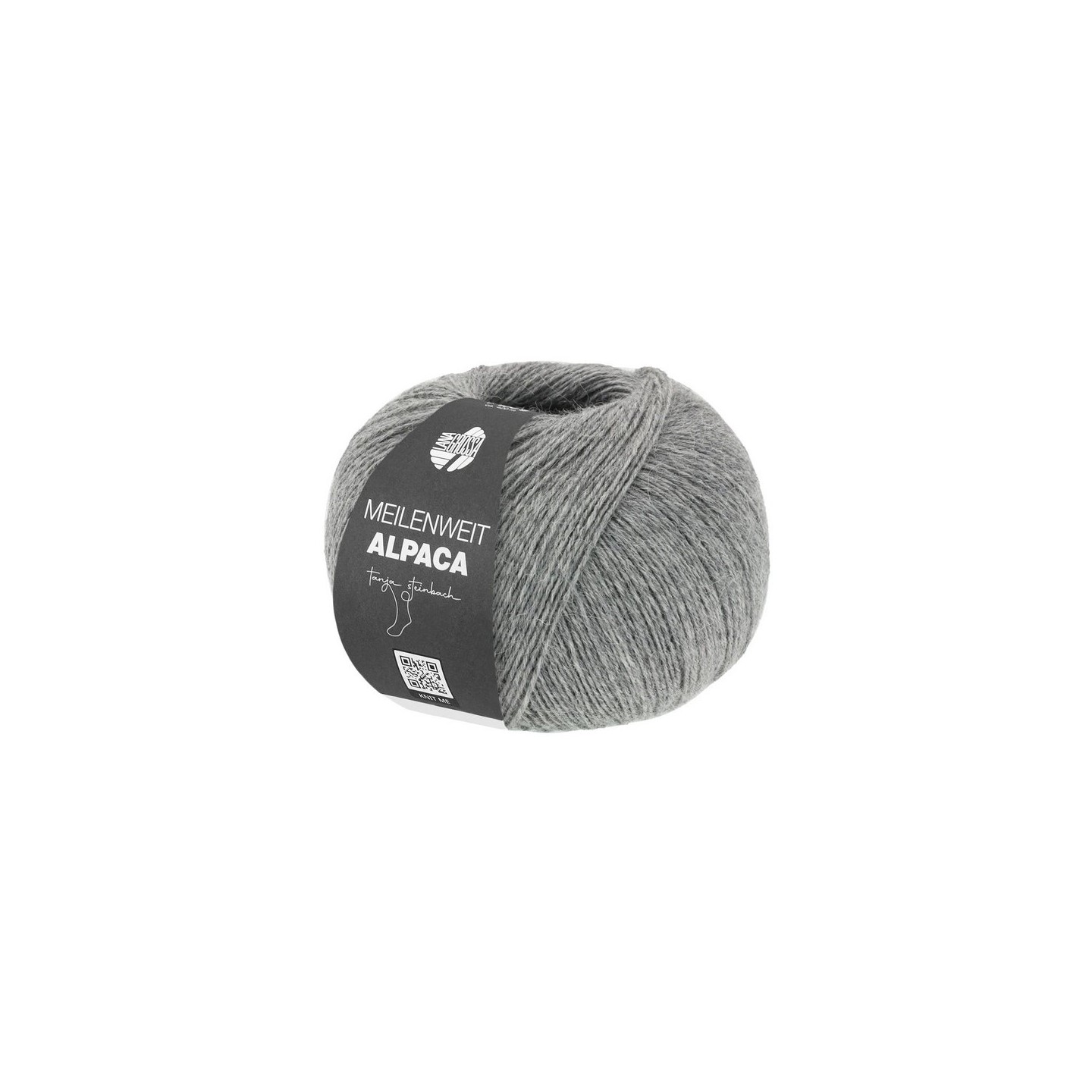Meilenweit 100 Alpaca 2014 Gris