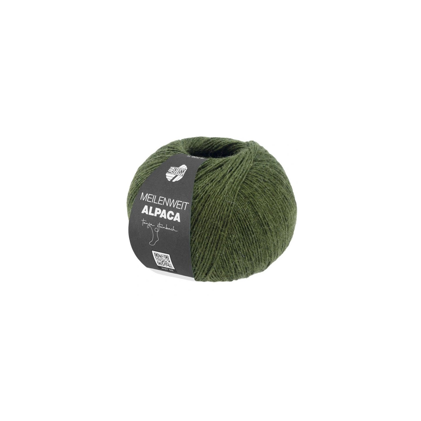 Meilenweit 100 Alpaca 2017 Dark Olive