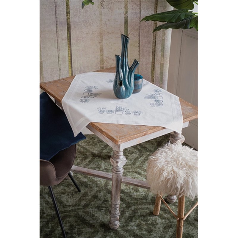 Tablecloth kit Houseplants Tablecloth kit Houseplants