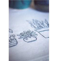 Kit nappe Plantes d'intérieur